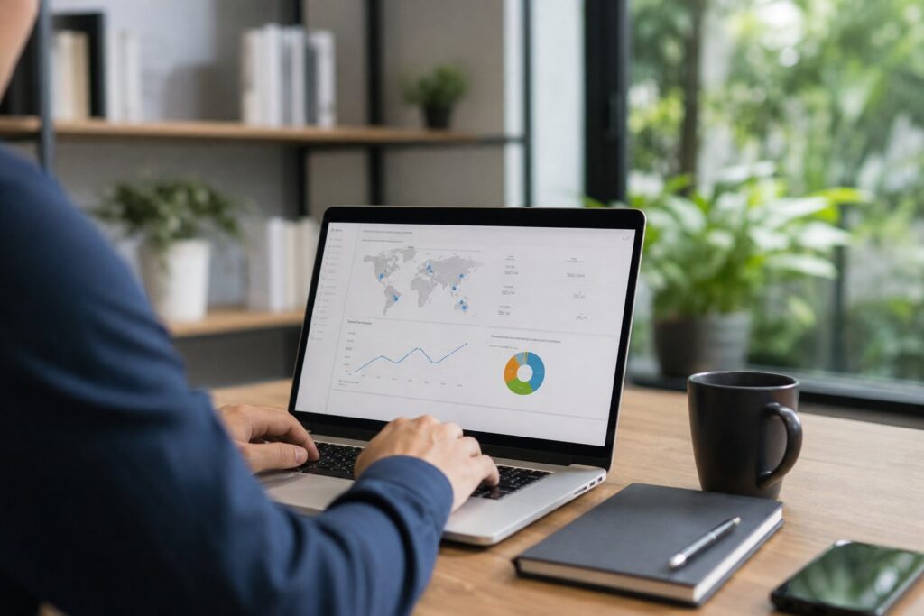 Blog automático: como integrar SEO e geo para maximizar tráfego orgânico qualificado