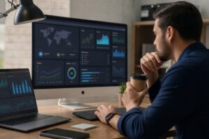 Como criar um blog automático sustentável usando IA e técnicas avançadas de seo