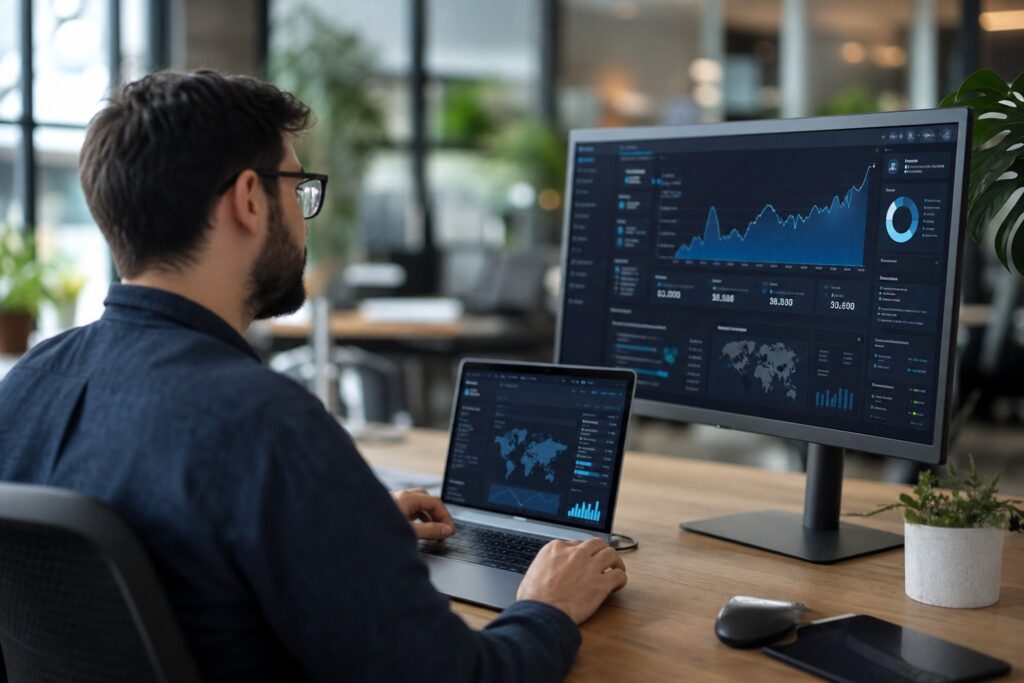 Inteligência artificial em blogs automáticos: 7 etapas para otimizar seo avançado