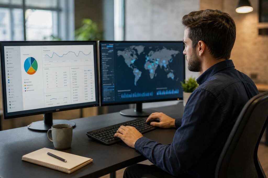 Seo, geo e blog automático: estratégias pouco convencionais que geram tráfego qualificado