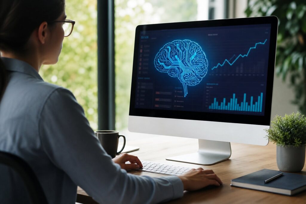 Seo para blogs automáticos: como a inteligência artificial redefine a relevância orgânica